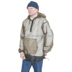 蚊帐工厂 - 折叠涤纶网眼外套