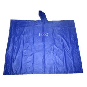 Rain Poncho Factory - Waterproof PVC Reusable Large