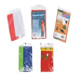 Rain Poncho Manufacturer - OEM PVC Children Poncho Logo