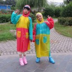 Rain Poncho Factory - Wholesale PVC Kids Poncho