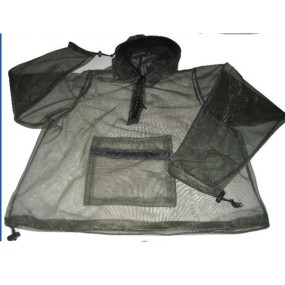 Mosquito Net Manufacturer - Folded Camouflage Mosquito Jacket