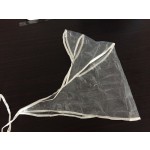 Rain Poncho Factory - Korean Style Plastic Rain Bonnet