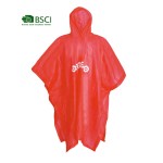 雨披生产厂家 - PVC迷彩BSCI工厂