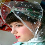 Rain Poncho Factory - Korean Style Plastic Rain Bonnet