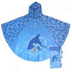 Rain Poncho Factory - Lovely Cartoon PVC Kids Poncho
