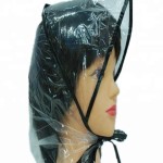 Rain Poncho Factory - Promotional Plastic Rain Bonnet