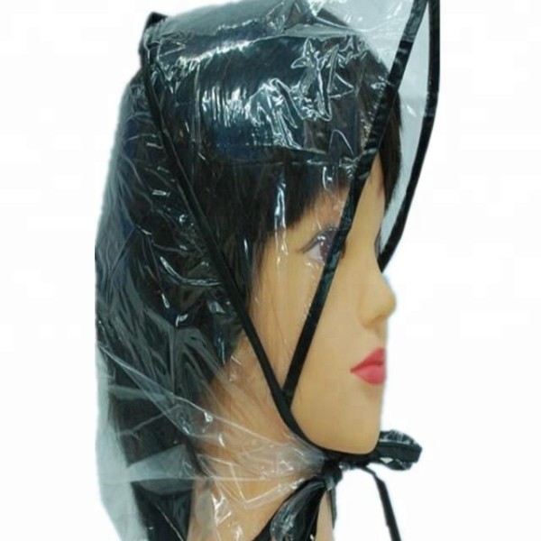 Rain Poncho Factory - Promotional Plastic Rain Bonnet