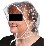 Rain Poncho Manufacturer - OEM Kids Raincoat Cartoon Print