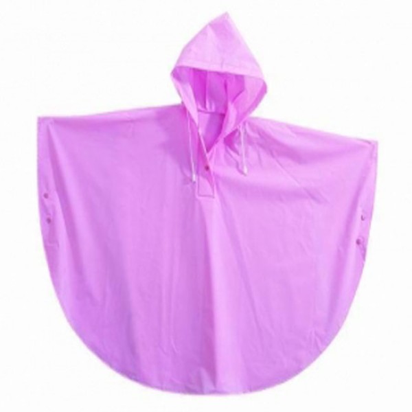 Rain Poncho Manufacturer - High Quality PVC Kids Poncho