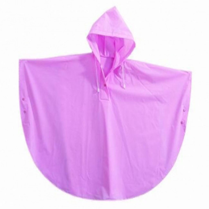 Rain Poncho Manufacturer - High Quality PVC Kids Poncho