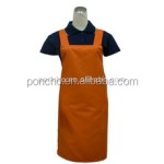 Apron Manufacturer - Kids PEVA Painting Sleeveless
