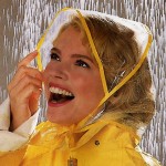 Rain Poncho Manufacturer - Modern PE Rain Hat Unisex