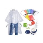Rain Poncho Factory - Disposable PE Hooded Raincoat
