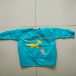 围裙工厂 - 涤纶防水婴儿罩衫