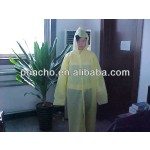 雨披生产厂家 - PEVA可重复使用代工