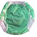 成人纸尿裤工厂 - 新型成人PVC失禁裤