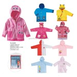 Rain Poncho Manufacturer - Custom Kids Waterproof PVC
