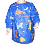 围裙工厂 - 涤纶防水婴儿罩衫