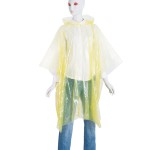 Rain Poncho Factory - Disposable PE Hooded Raincoat