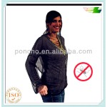 蚊帐工厂 - 折叠涤纶网眼外套