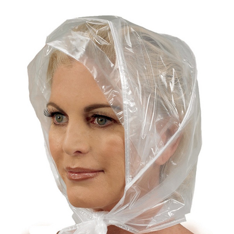 Rain Poncho Manufacturer - Modern PE Rain Hat Unisex