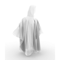 雨披生产厂家 - 工厂库存印花雨披