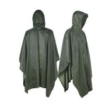 雨披工厂 - PVC可重复使用大号