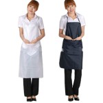 Apron Manufacturer - Kids PEVA Painting Sleeveless