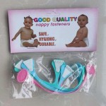 Diaper Fasteners Factory - Hot Selling Adjustable Cotton