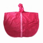 Rain Poncho Factory - Hot Sales PVC Kids Poncho