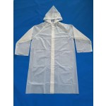 雨披生产厂家 - PEVA工厂可重复防水