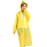 雨披工厂 - 一次性透明时尚带帽