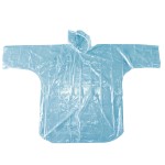 Rain Poncho Manufacturer - BSCI Factory Portable Disposable