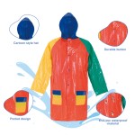 Rain Poncho Factory - Children Bee Raincoat