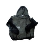 蚊帐工厂 - 折叠涤纶网眼外套