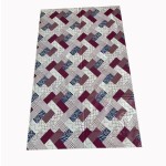 桌布工厂 - 彩色印花PVC桌布非洲