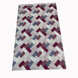 桌布工厂 - 彩色印花PVC桌布非洲