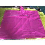 雨披生产厂家 - 透明PVC橡胶雨具