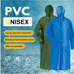 雨披工厂 - PVC儿童雨衣代工