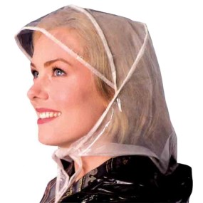 Rain Poncho Factory - OEM Washable Folding Rain Hood
