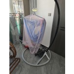 应急毯生产厂家 - 橙色可重复使用PE铝