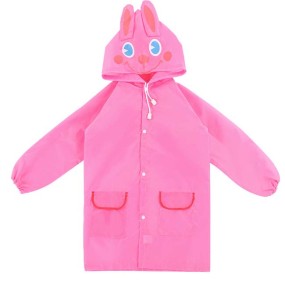 Rain Poncho Factory - Children Bee Raincoat