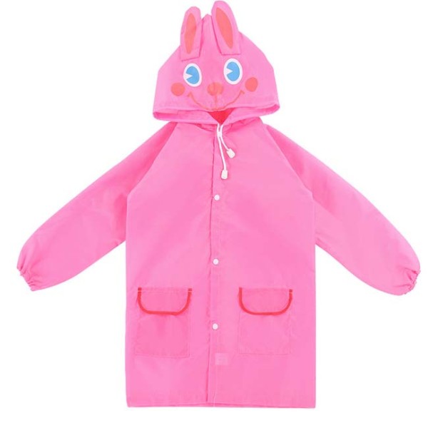 Rain Poncho Factory - Children Bee Raincoat
