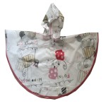 Rain Poncho Factory - Hot Sales PVC Kids Poncho