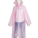 雨披工厂 - EVA材料长款防水户外