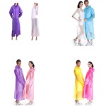 雨披工厂 - 一次性透明时尚带帽