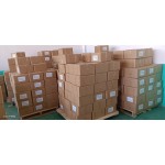 一次性防护服工厂 - CPE蓝色防护袖