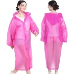 Rain Poncho Factory - BSCI Factory Customized PEVA
