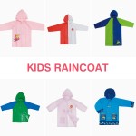 Rain Poncho Manufacturer - Custom Kids Waterproof PVC