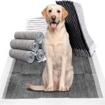 Pet Training Mats Manufacturer - OEM Custom 5 Layer Scented Pee Pads